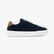 Tommy Hilfiger Court Summer Suede Erkek Lacivert Sneaker