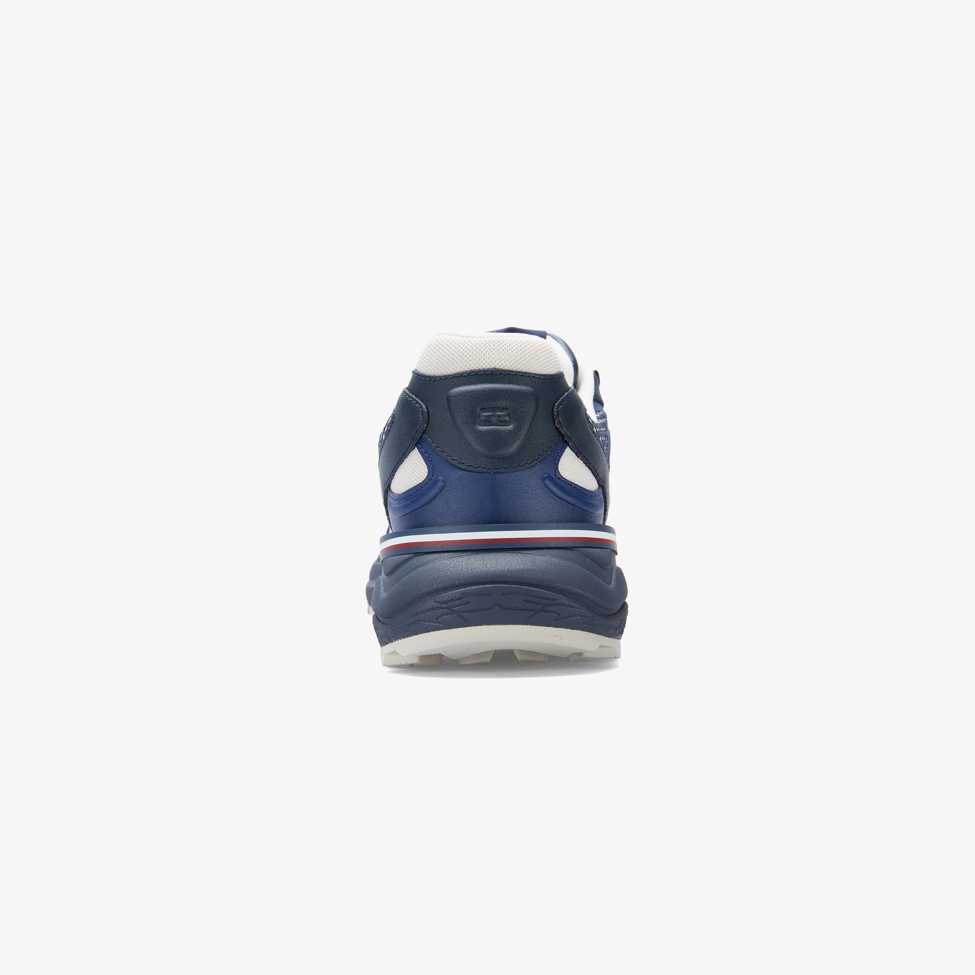 Tommy Hilfiger Runner Tech Mix Erkek Lacivert Sneaker