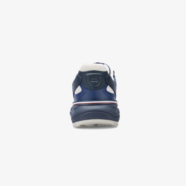  Tommy Hilfiger Runner Tech Mix Erkek Lacivert Sneaker