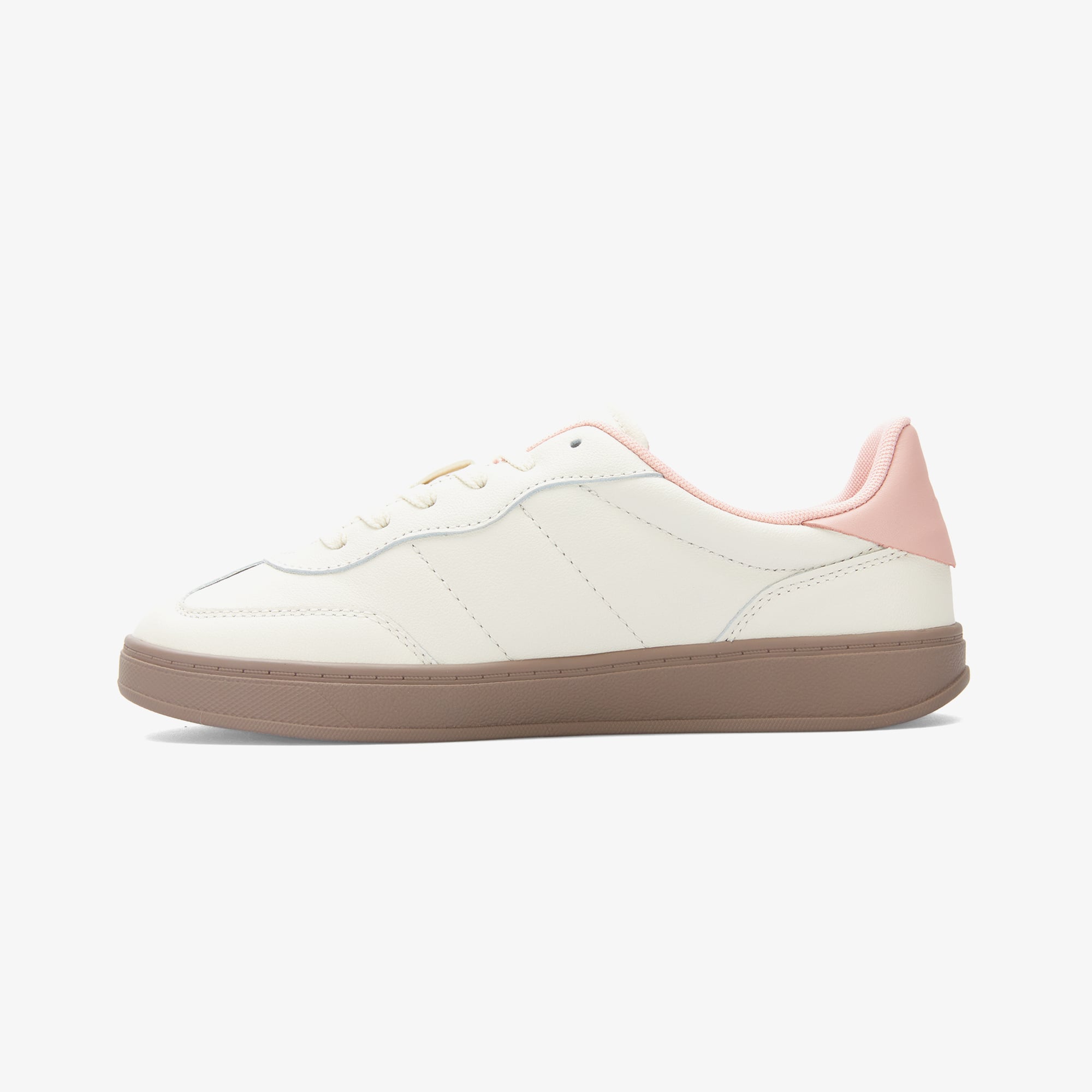 Tommy Hilfiger Premium Heritage Kadın Pembe Sneaker - Görsel 3