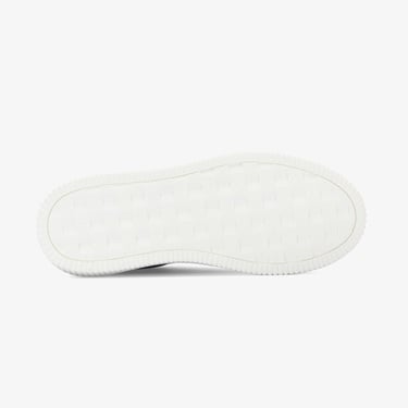  Calvin Klein Chunky Cupsole Patch  Erkek Siyah Sneaker