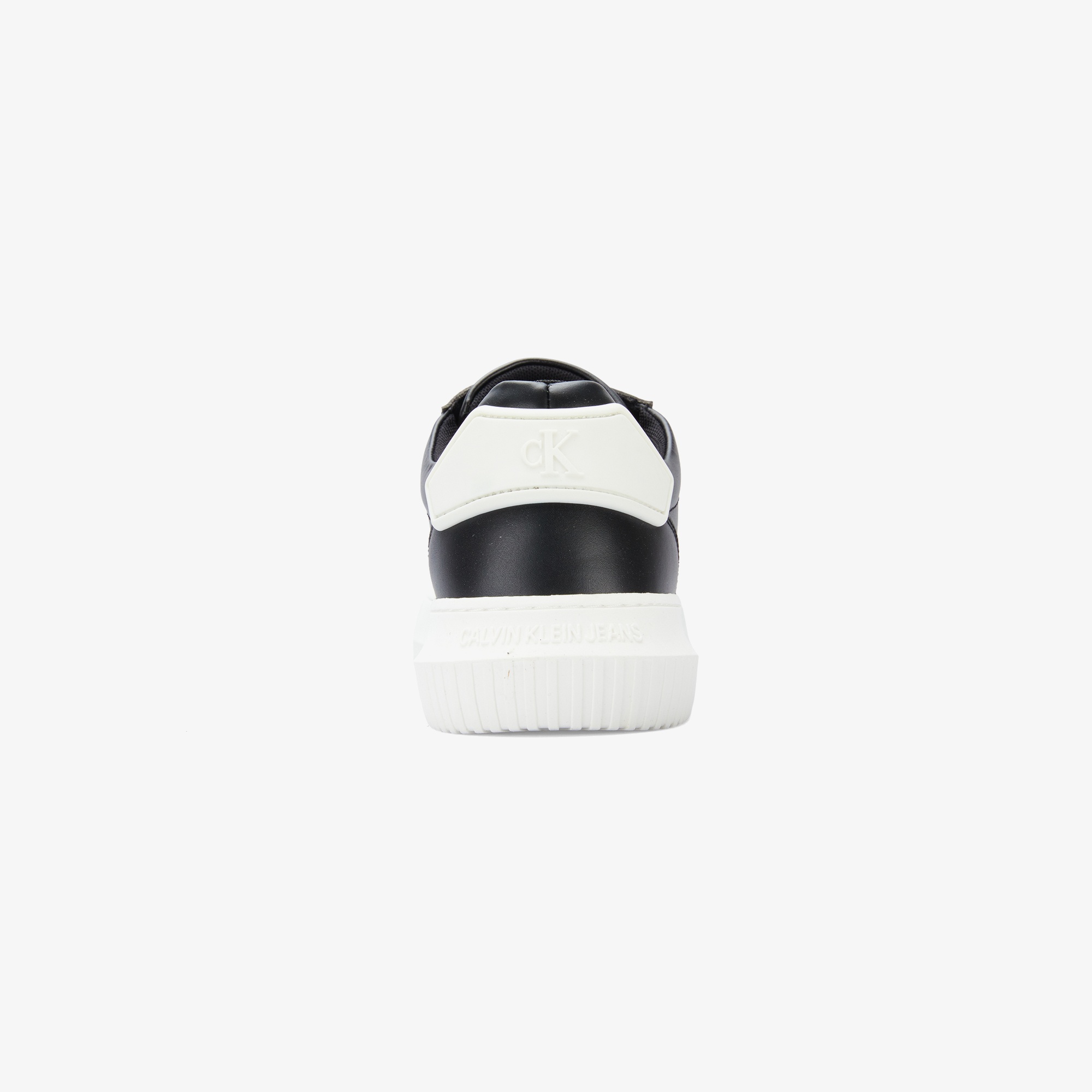 Calvin Klein Chunky Cupsole Patch  Erkek Siyah Sneaker