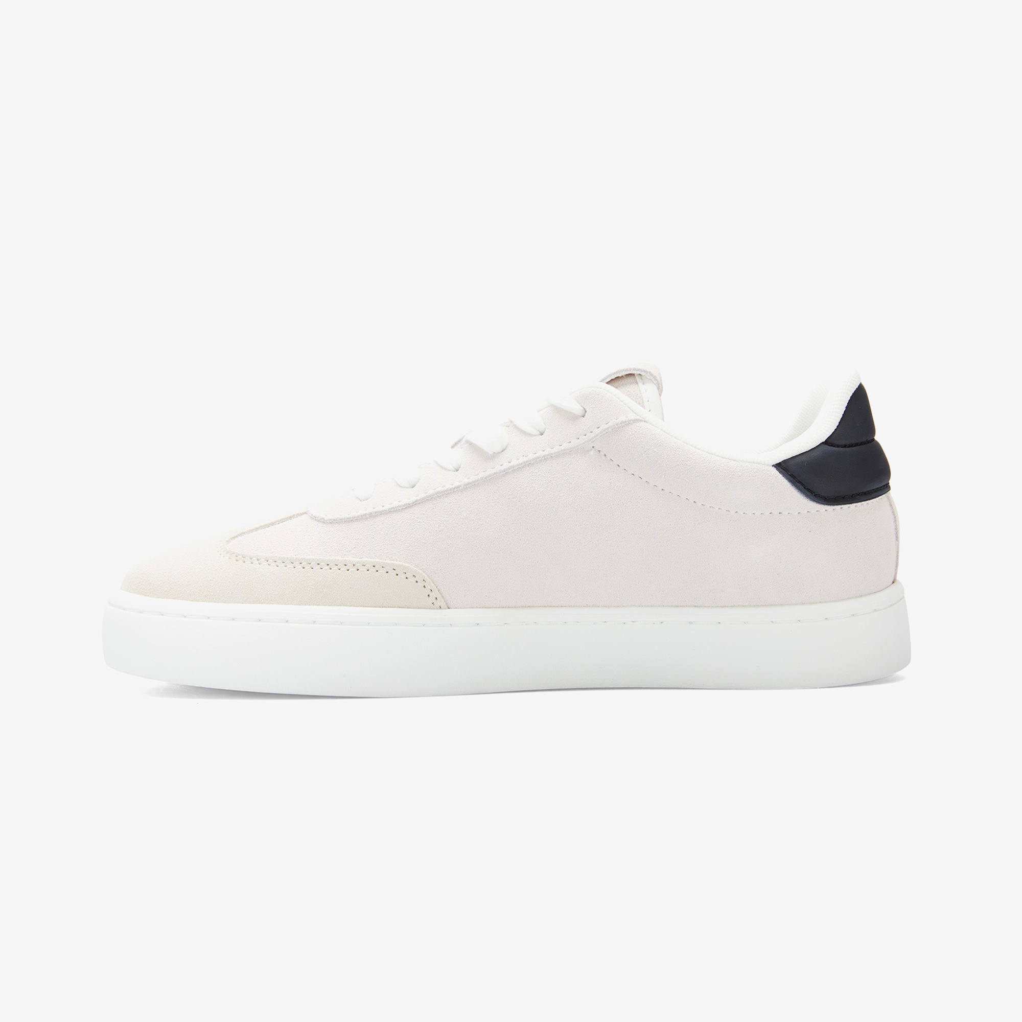 Calvin Klein Classic Cupsole Erkek Beyaz Sneaker
