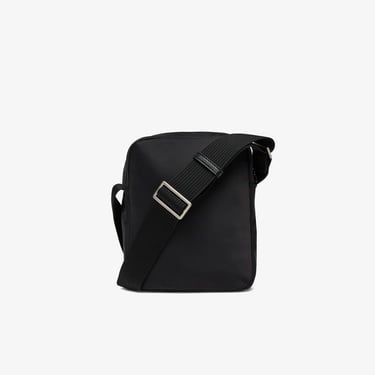  Calvin Klein Sleek Nylon Reporter Erkek Siyah El Çantası