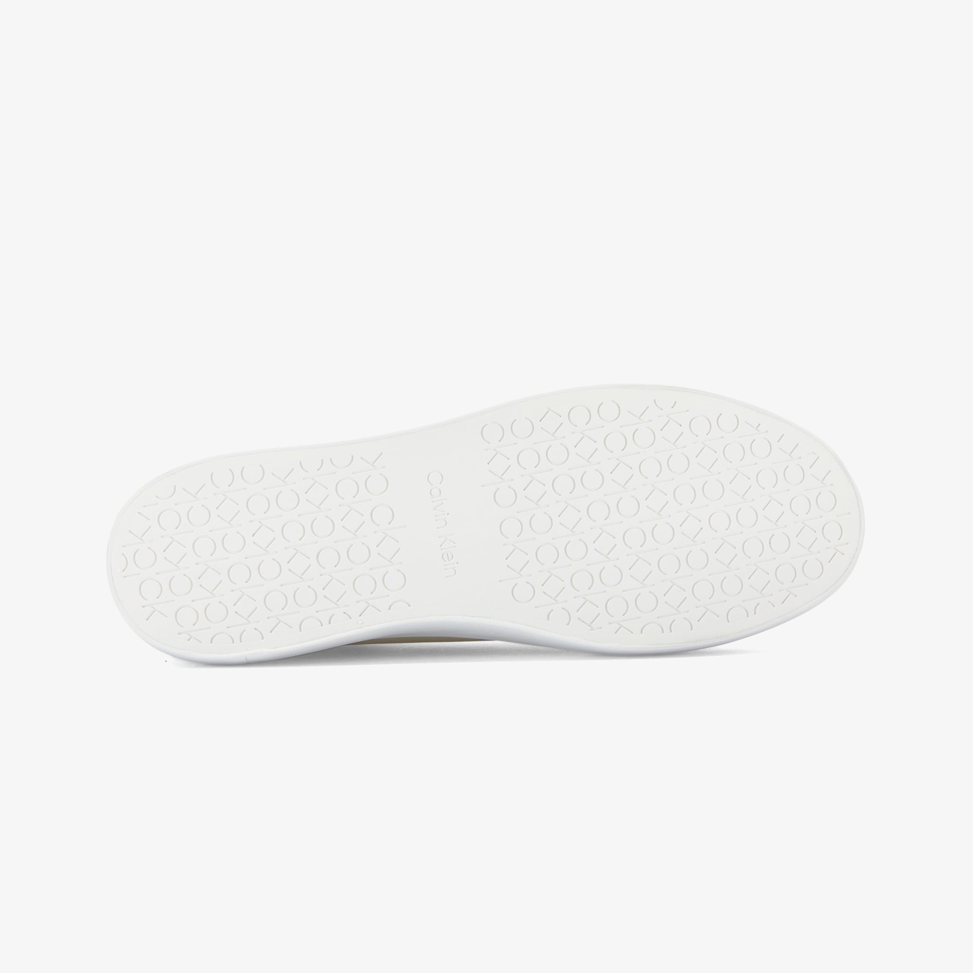 Calvin Klein Vulc Lace Up  Kadın Bej Sneaker