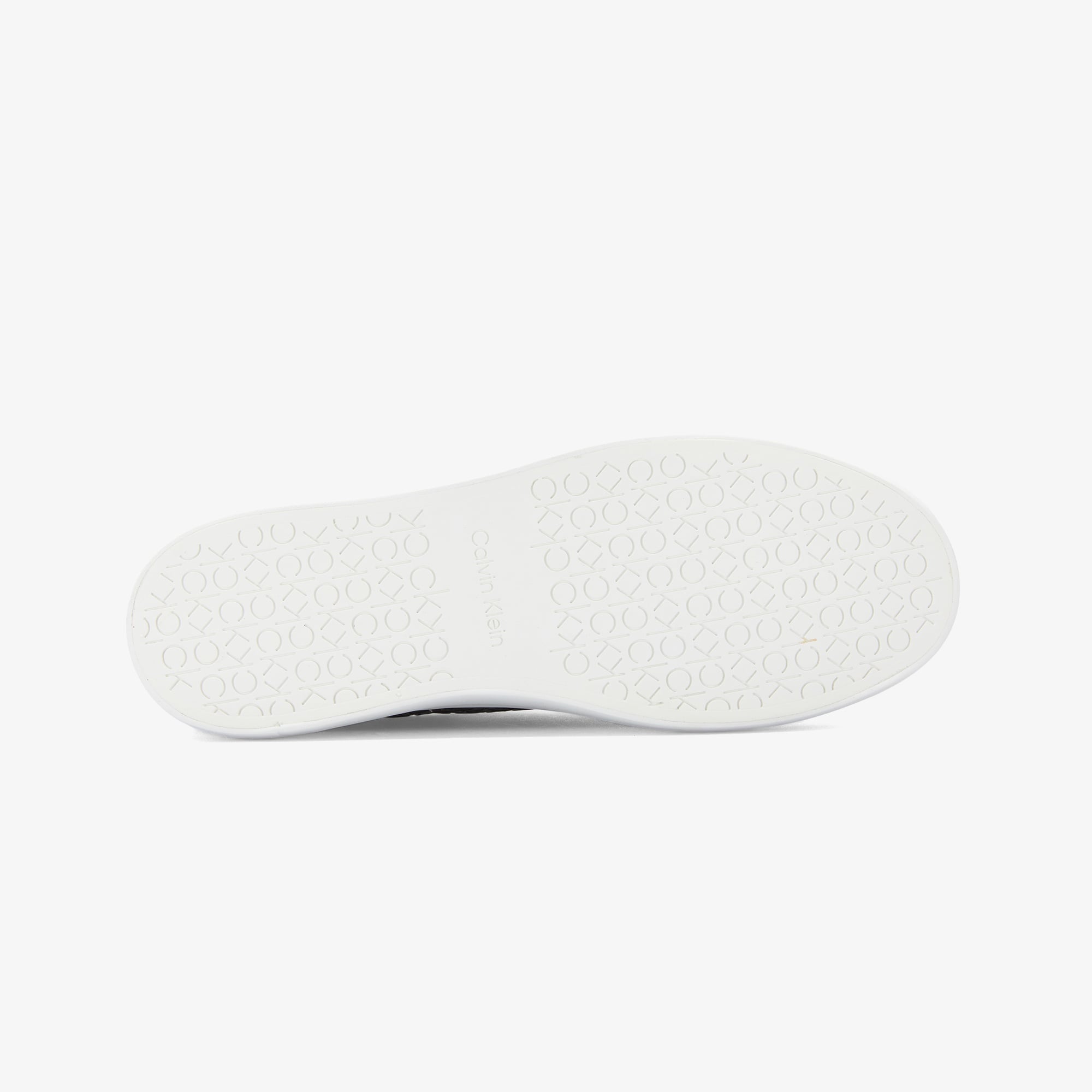 Calvin Klein Vulc Lace Up Mono Kadın Siyah Sneaker