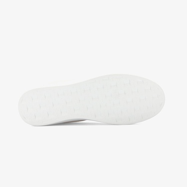  Calvin Klein Classic Cupsole Erkek Beyaz Sneaker