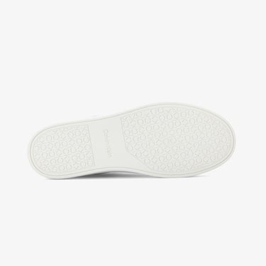  Calvin Klein Clean Cup Low Lace Up Erkek Siyah Sneaker