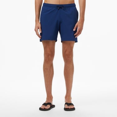  Nautica Erkek Lacivert Regular Fit Mayo Şort