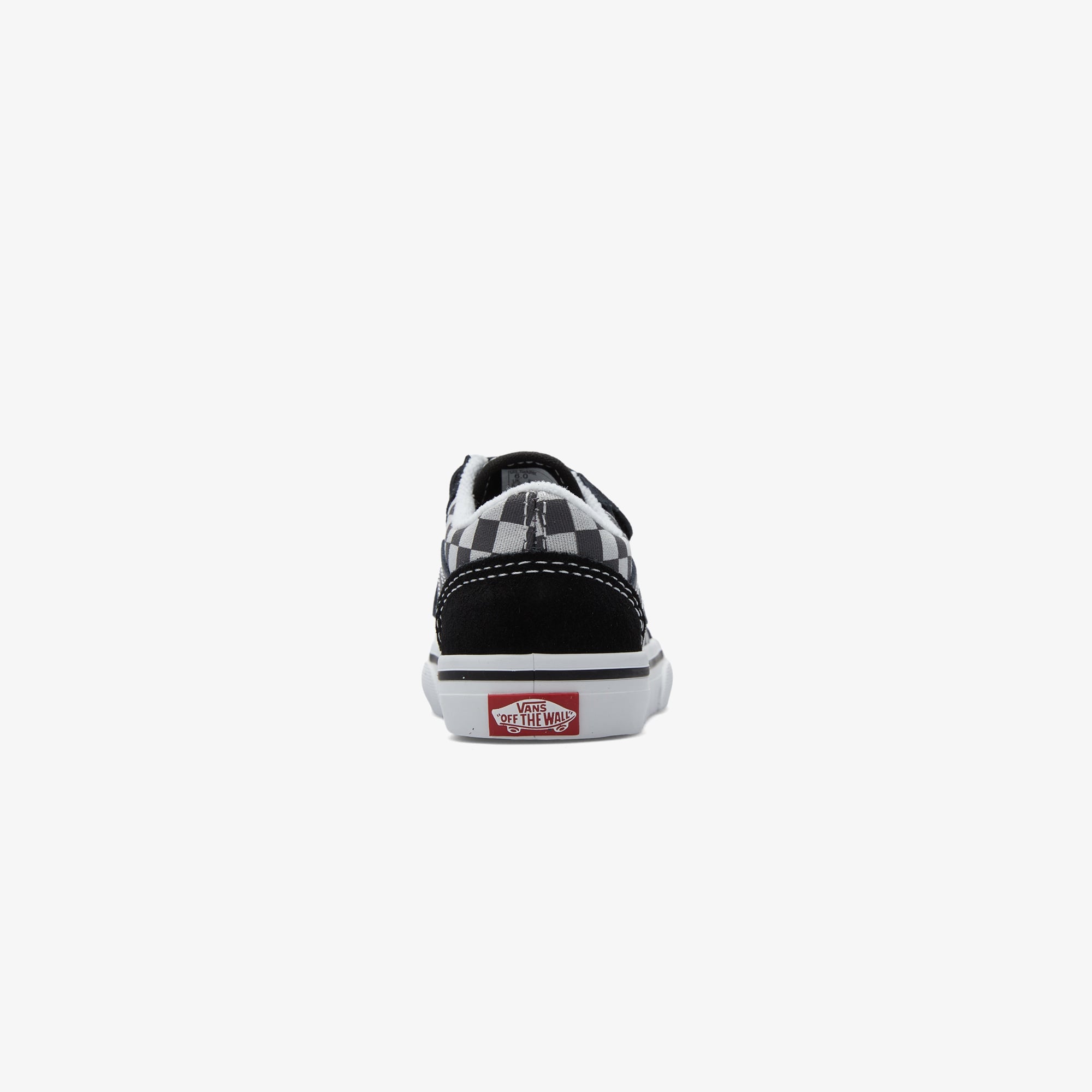 Vans Old Skool Bebek Siyah Spor Ayakkabı