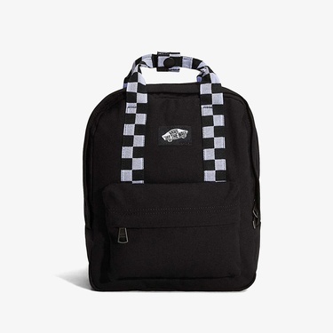 Vans Low Key Mini Unisex Siyah Çanta