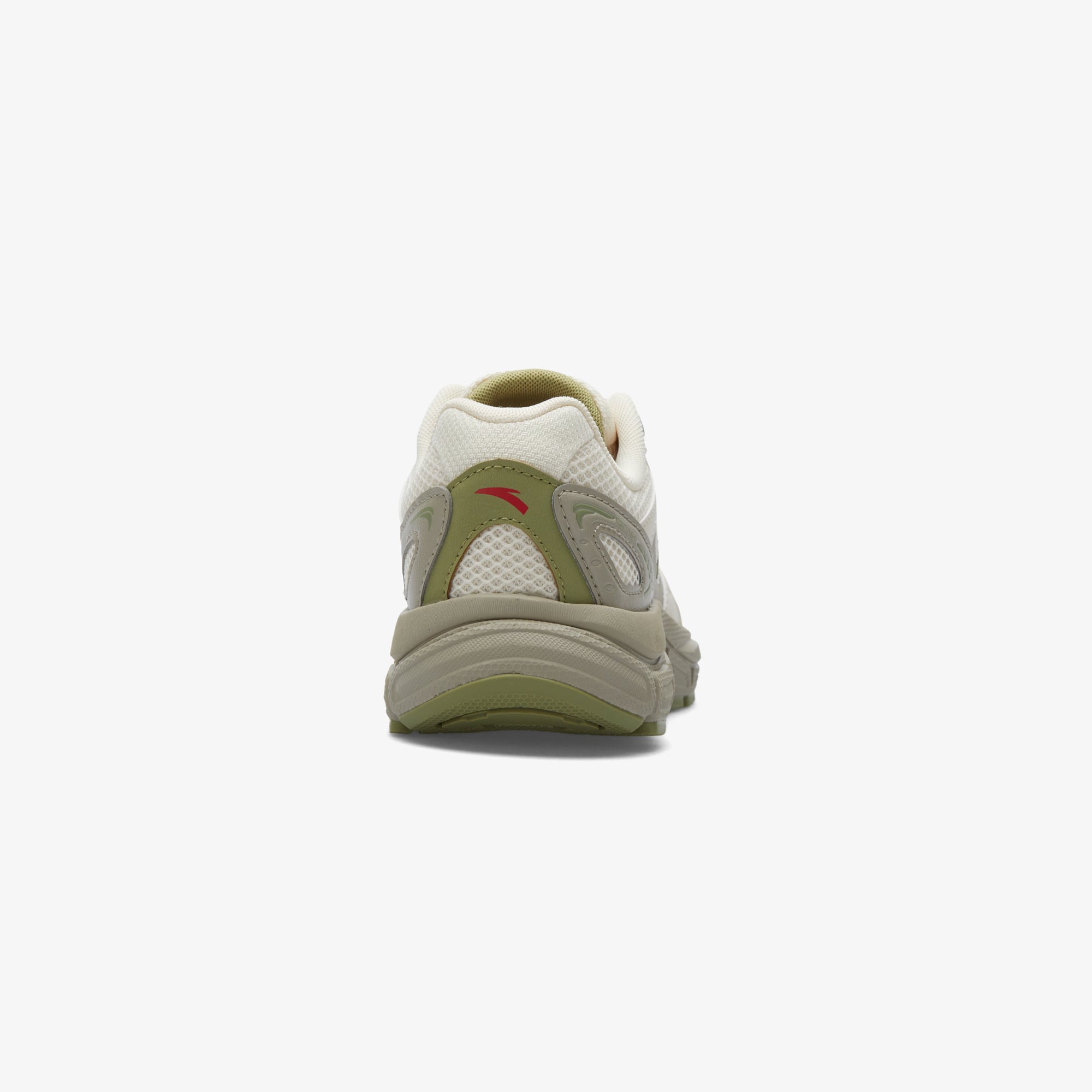 Fashfed Fashfed Anta Millennium 8.0 Kadın Krem/Yeşil Koşu Ayakkabısı Sneaker | FashFed Krem - 4. görsel