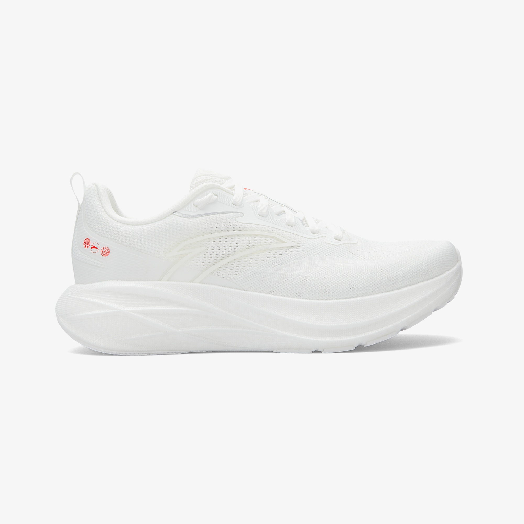 Anta Gazelle Erkek Beyaz Koşu Ayakkabısı