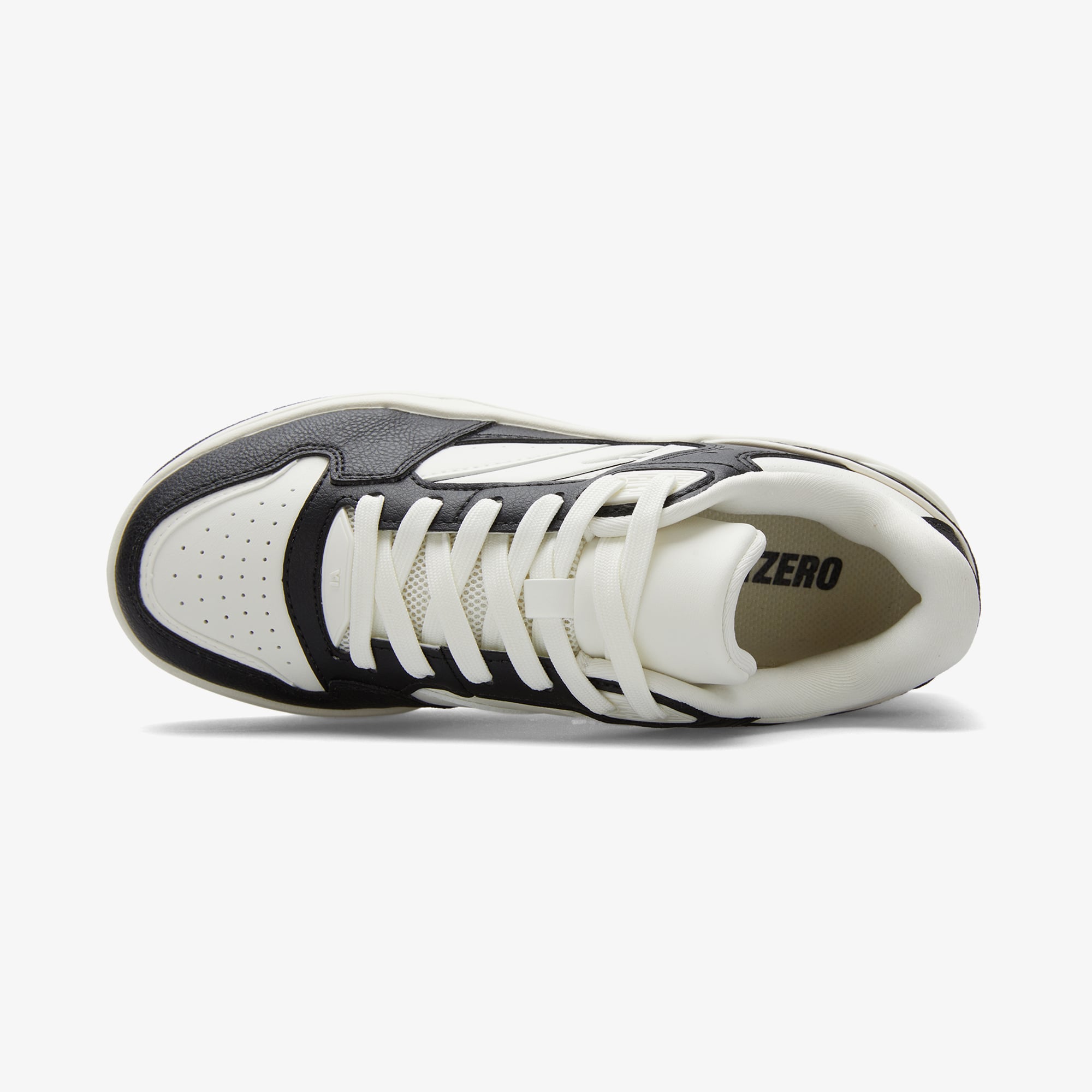 Fashfed Fashfed Anta Flame Kadın Siyah Spor Ayakkabı Sneaker | FashFed Siyah - 5. görsel