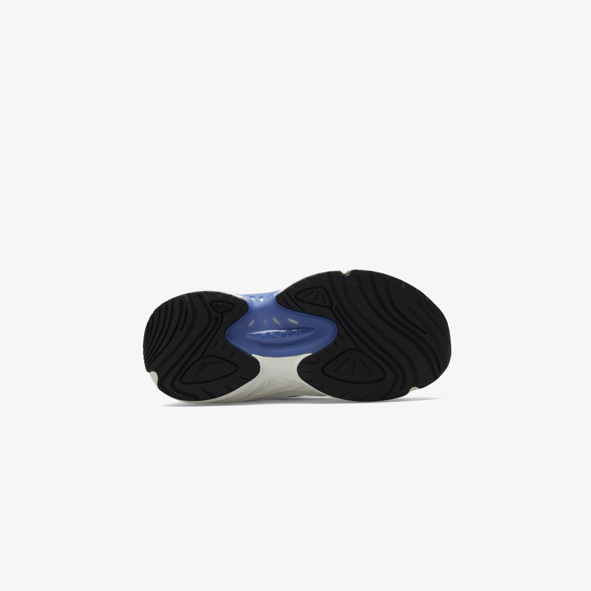 Anta Casual Çocuk Siyah Spor Ayakkabı