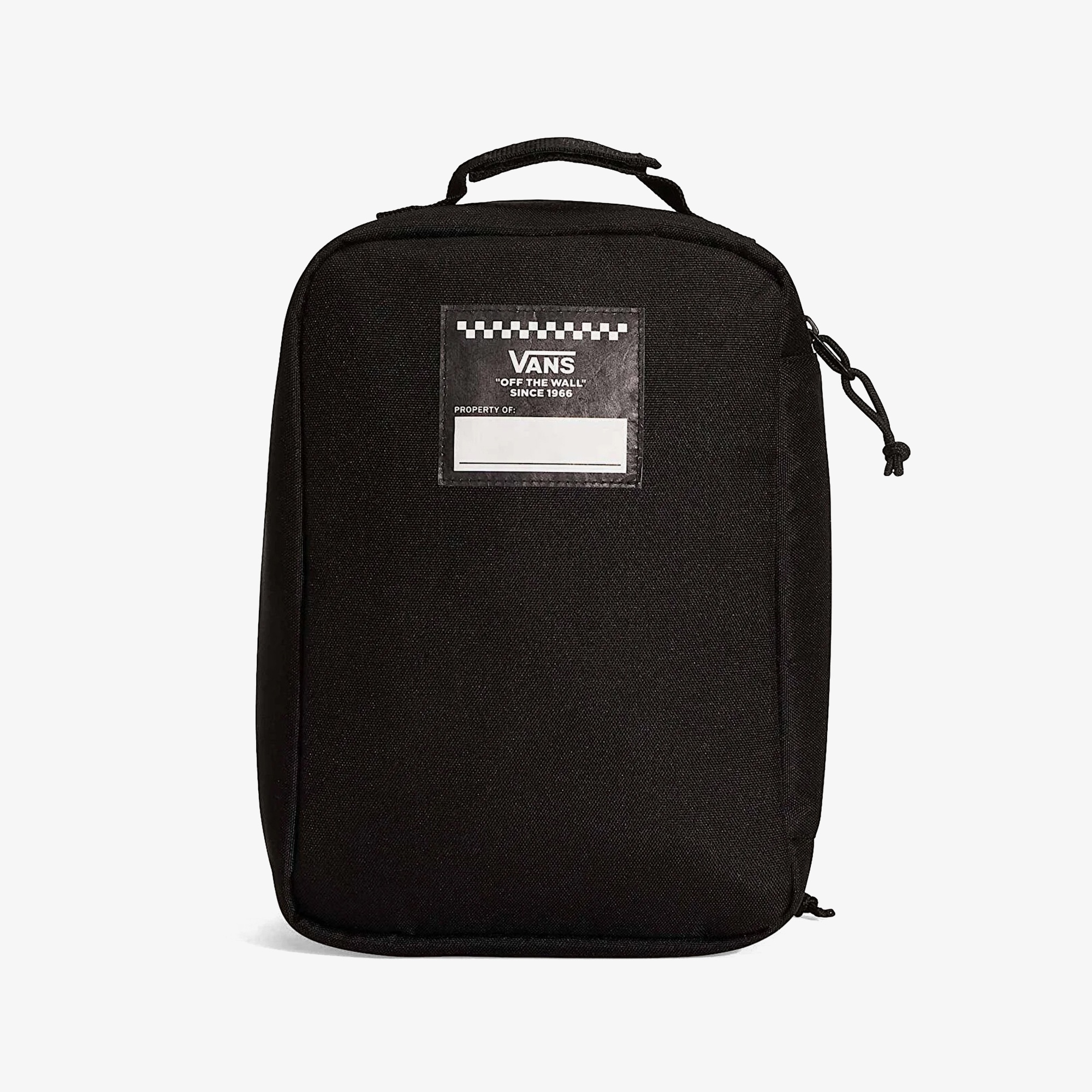 Vans Old Skool Lunch Bag Çocuk Siyah Çanta