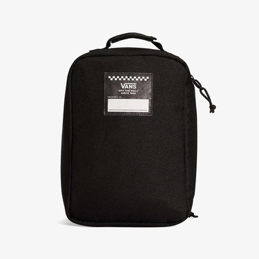  Vans Old Skool Lunch Bag Çocuk Siyah Çanta