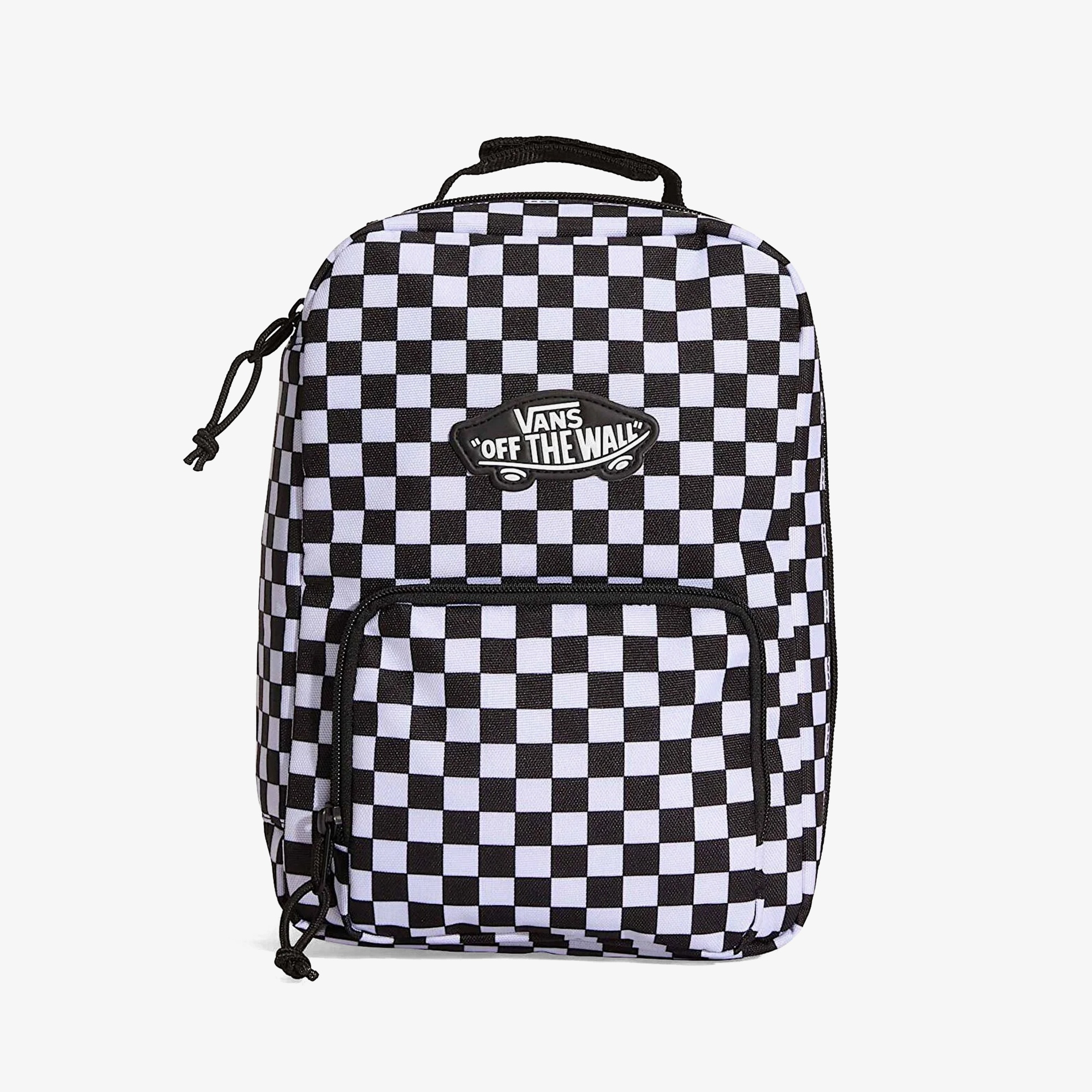 Vans Old Skool Lunch Bag Çocuk Siyah Çanta