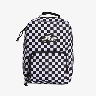  Vans Old Skool Lunch Bag Çocuk Siyah Çanta