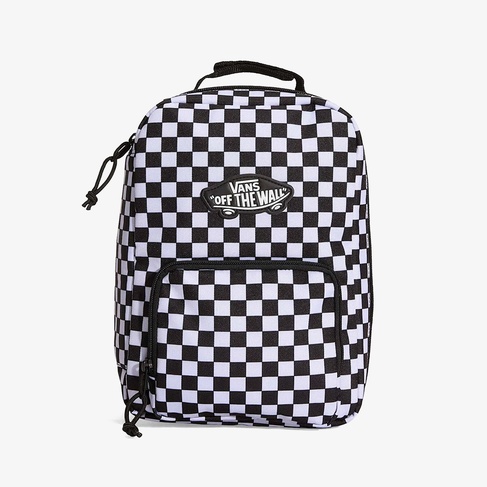  Vans Old Skool Lunch Bag Çocuk Siyah Çanta