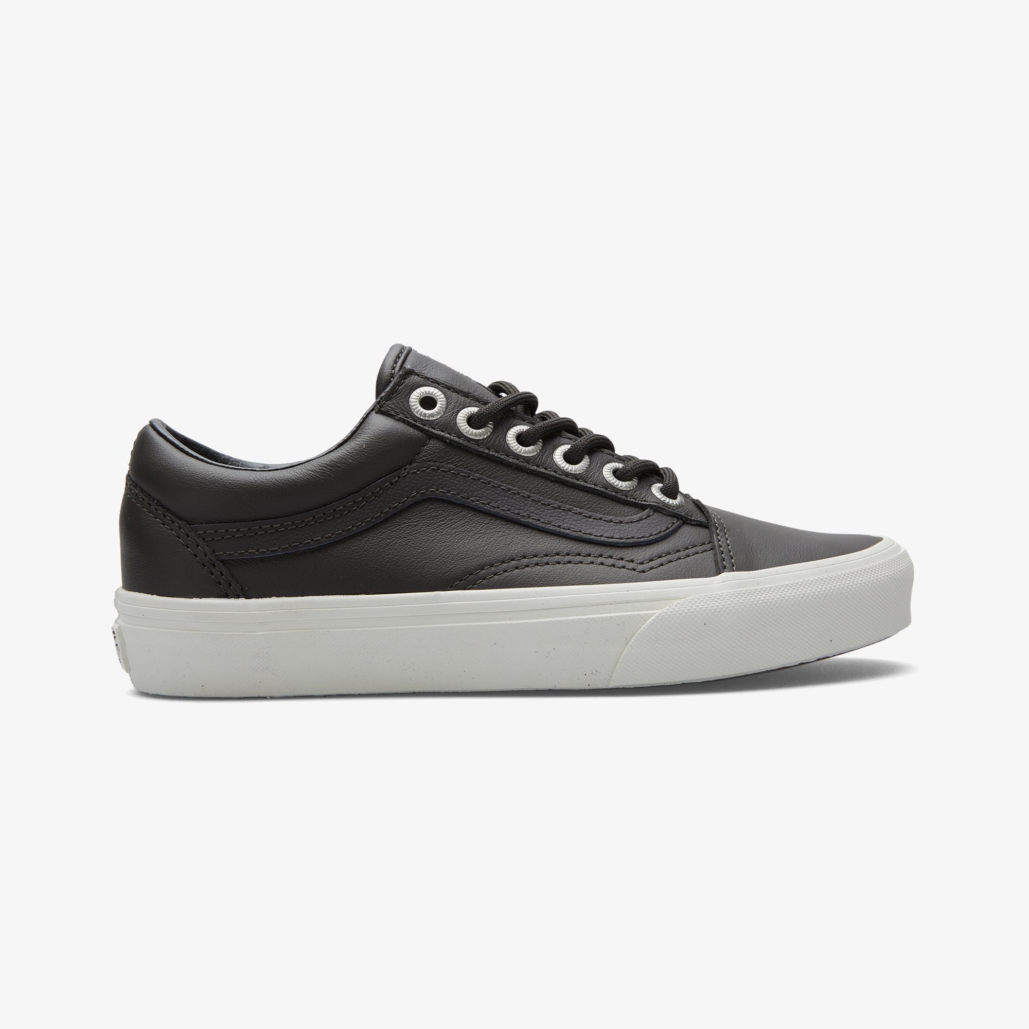  Vans Old Skool Kadın Siyah Spor Ayakkabı