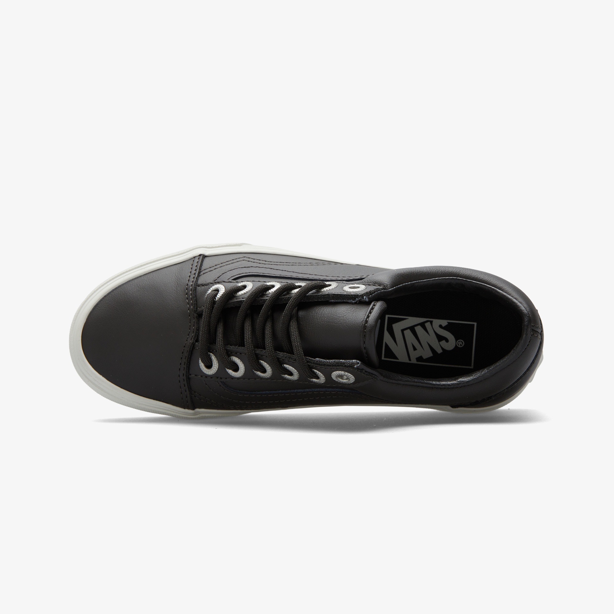 Vans Old Skool Kadın Siyah Spor Ayakkabı