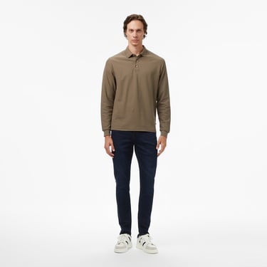  Nautica Erkek Siyah Skinny Straight Pantolon