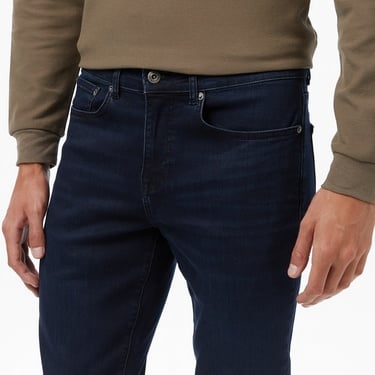  Nautica Erkek Siyah Skinny Straight Pantolon