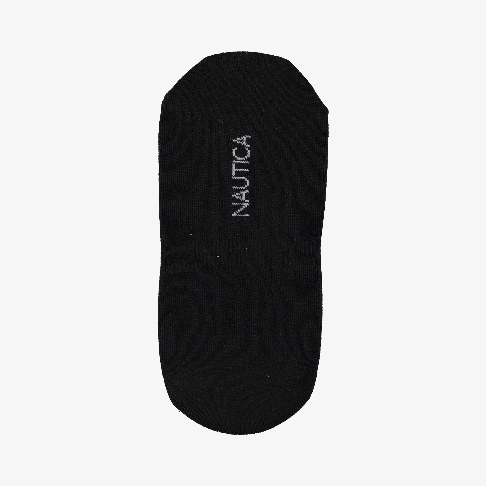 Nautica Unisex Siyah 2'li Çorap