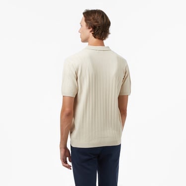  Nautica Erkek Bej Classic Fit Kazak