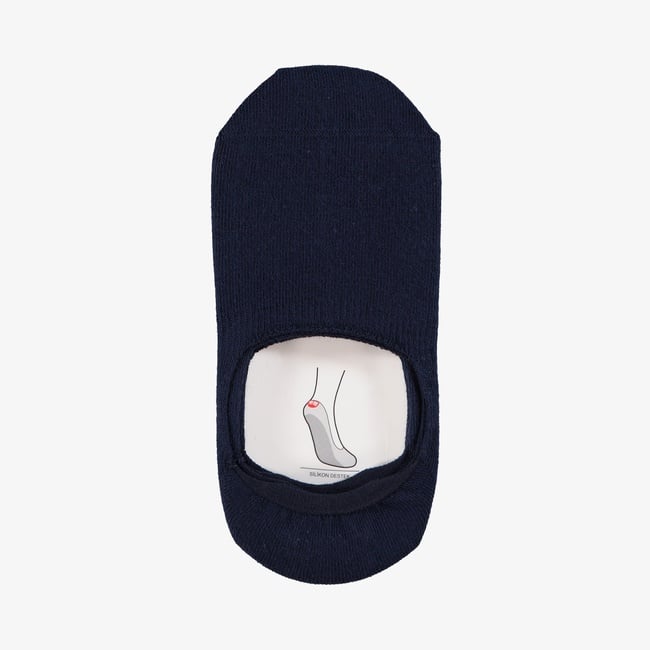  Nautica Unisex Lacivert 2'li Çorap