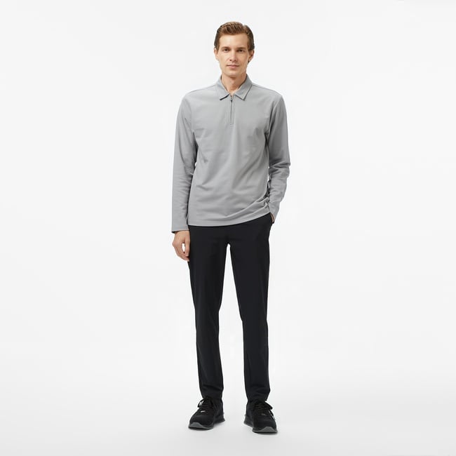  Nautica Erkek Siyah Jogger Fit Pantolon