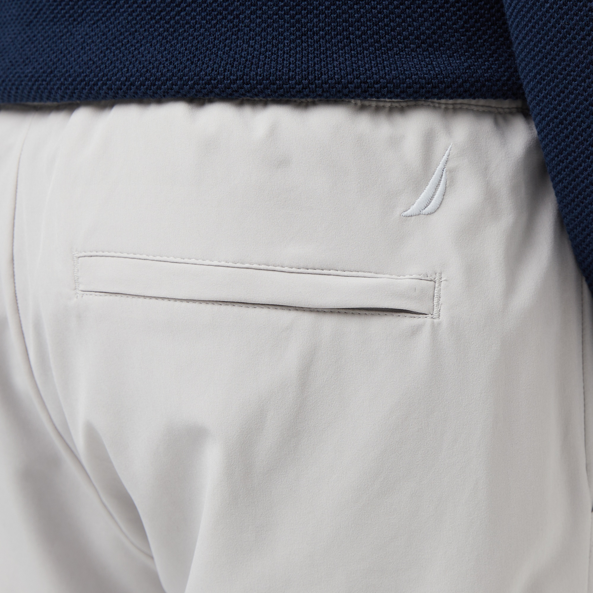 Nautica Erkek Bej Jogger Fit Pantolon