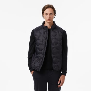  Nautica Erkek Siyah Regular Fit Yelek