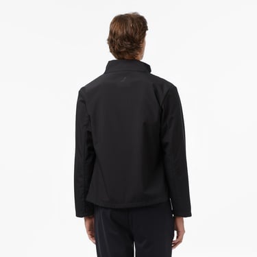  Nautica Erkek Siyah Regular Fit Mont