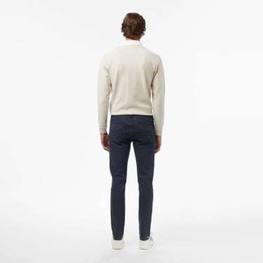  Nautica Erkek Mavi Slim Fit Pantolon