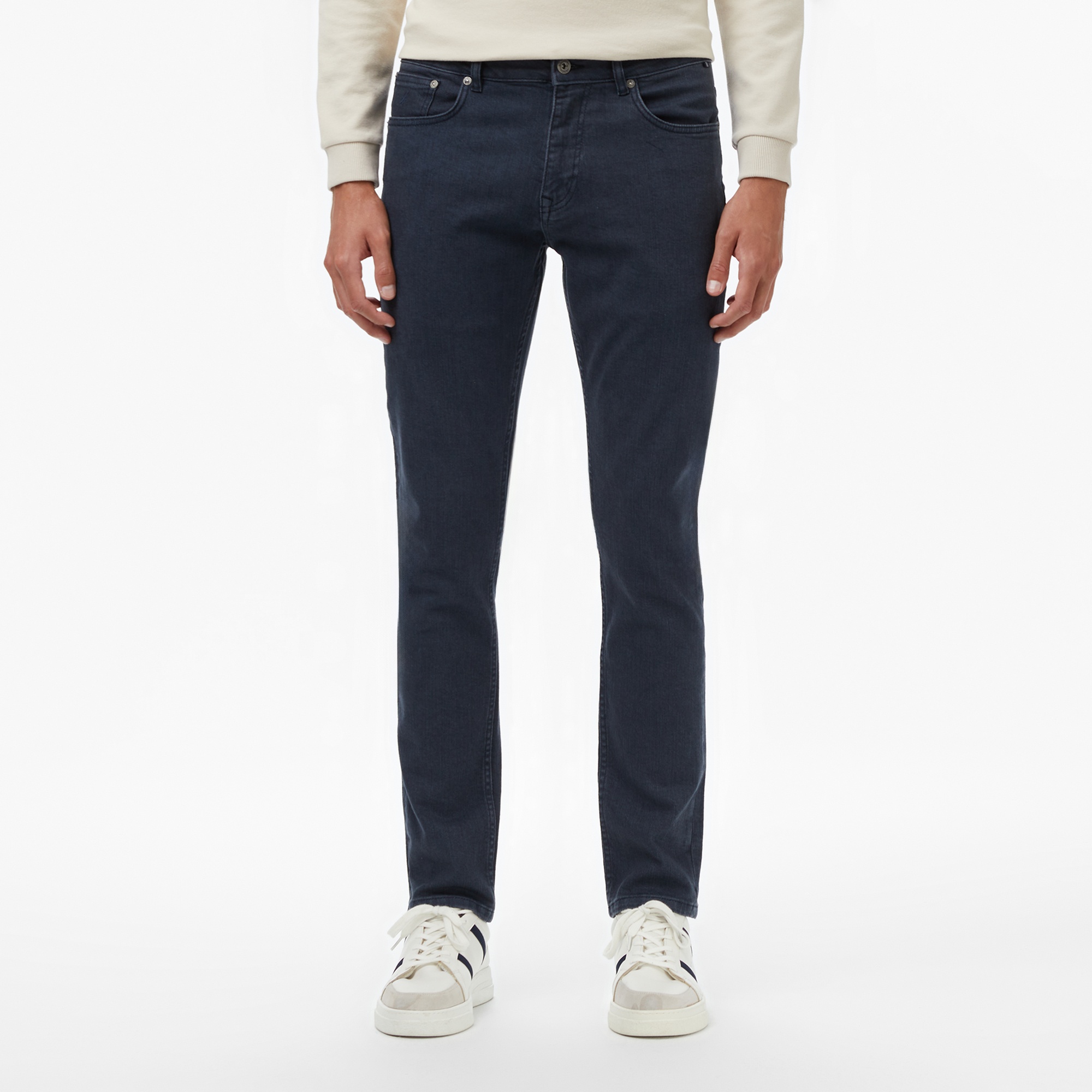 Nautica Erkek Mavi Slim Fit Pantolon