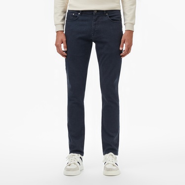  Nautica Erkek Mavi Slim Fit Pantolon