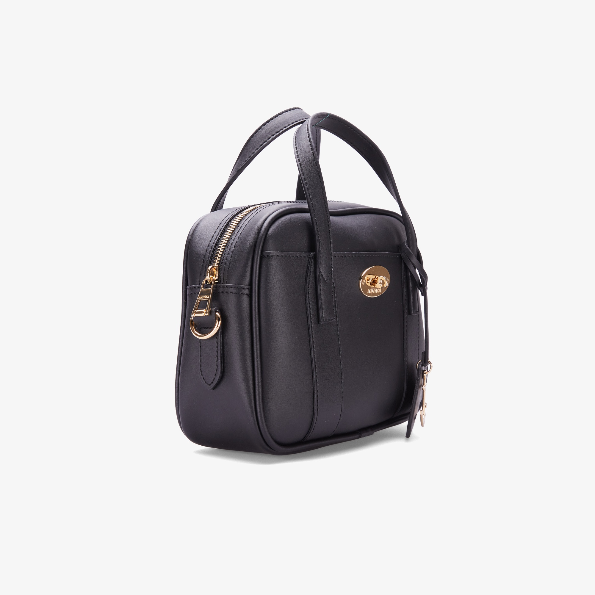 Nautica Kadın Siyah Omuz Çantası