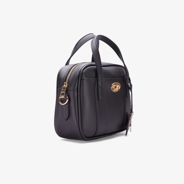  Nautica Kadın Siyah Omuz Çantası