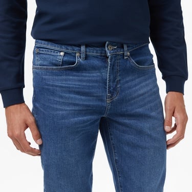  Nautica Erkek Mavi Skinny Staright Pantolon