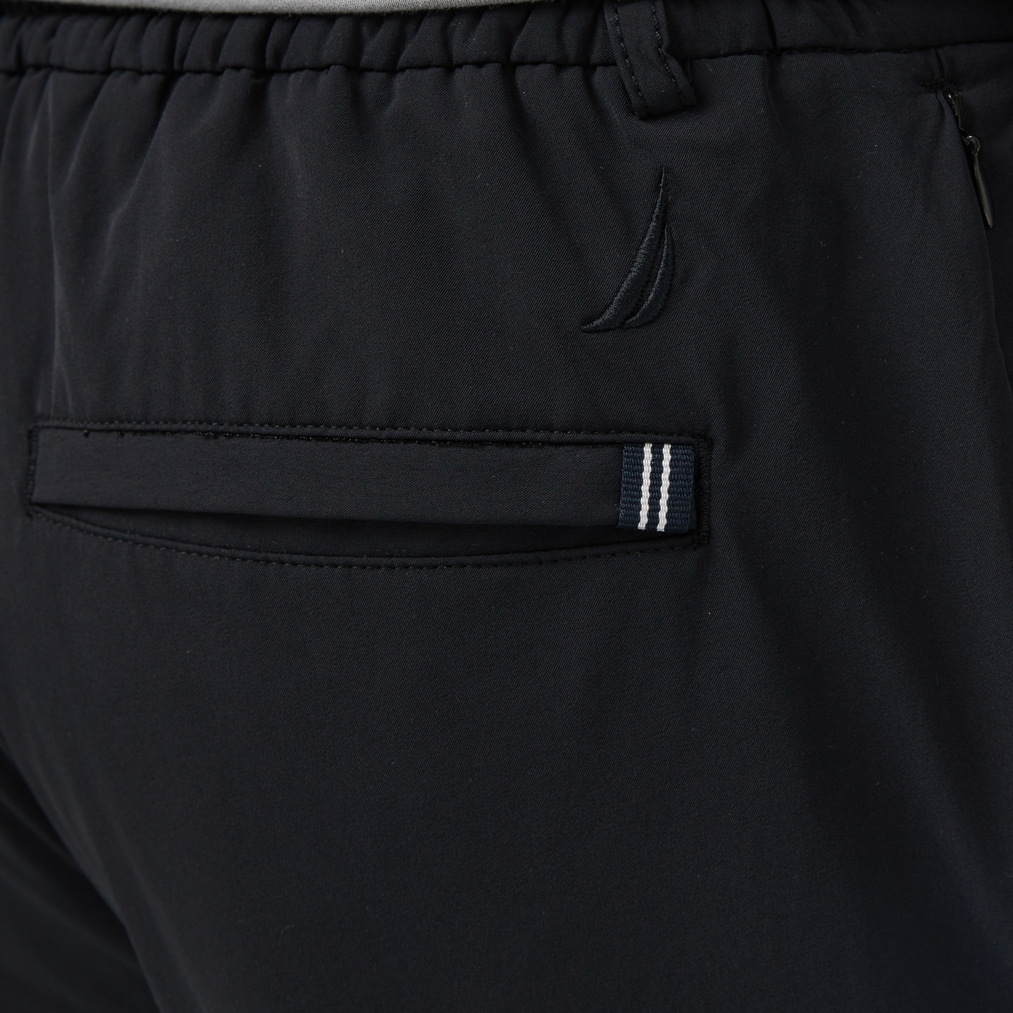 Nautica Erkek Siyah Jogger Fit Pantolon