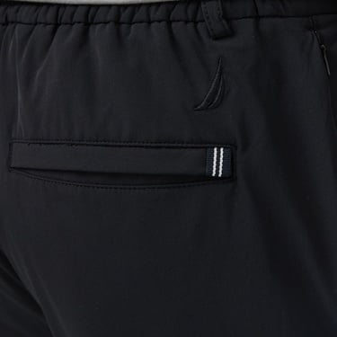  Nautica Erkek Siyah Jogger Fit Pantolon