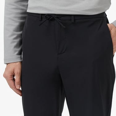  Nautica Erkek Siyah Jogger Fit Pantolon