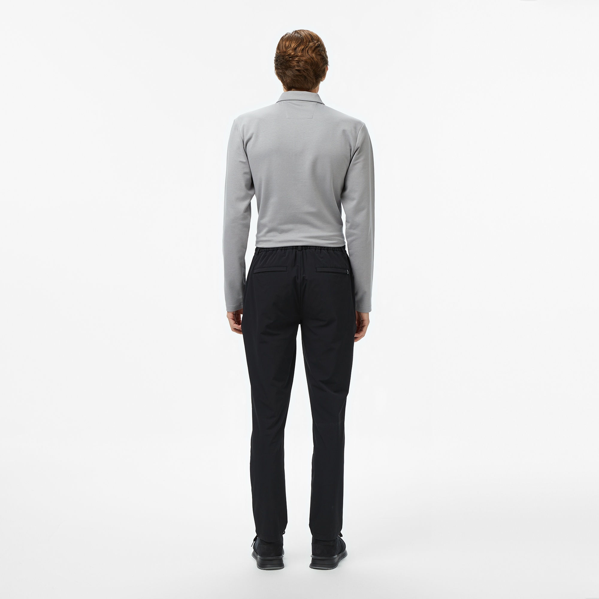 Nautica Erkek Siyah Jogger Fit Pantolon