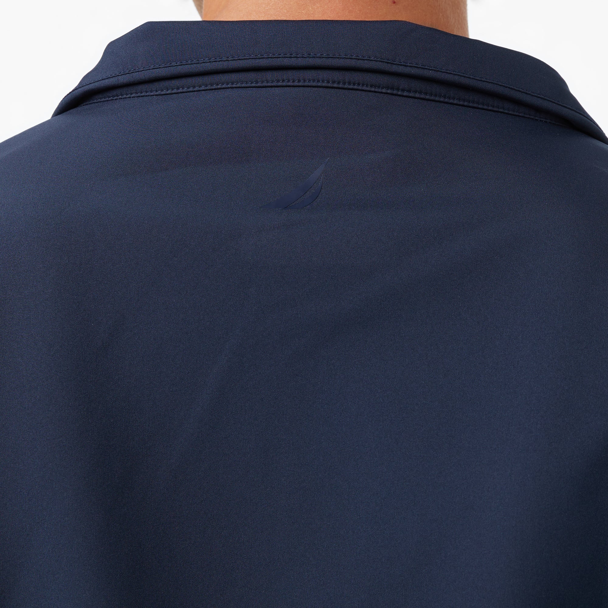 Nautica Erkek Lacivert Regular Fit Mont