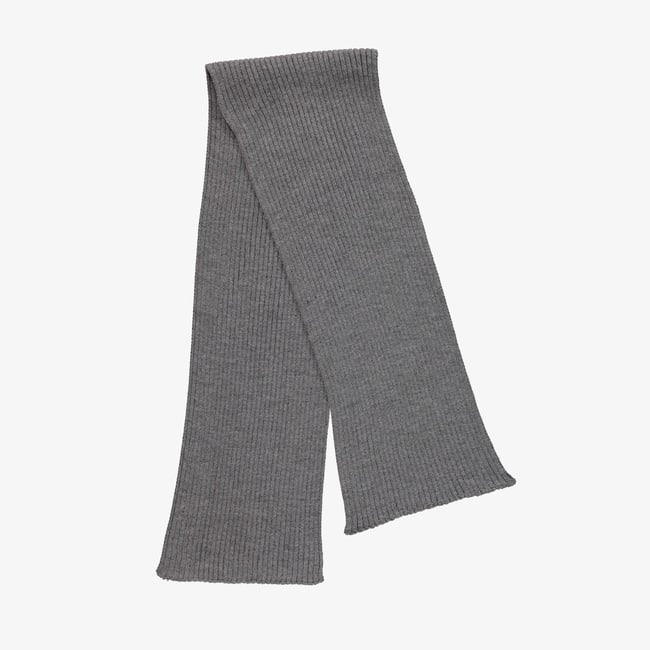  Nautica Unisex Gri Atkı