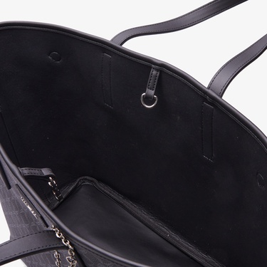 Nautica Kadın Siyah Omuz Çantası
