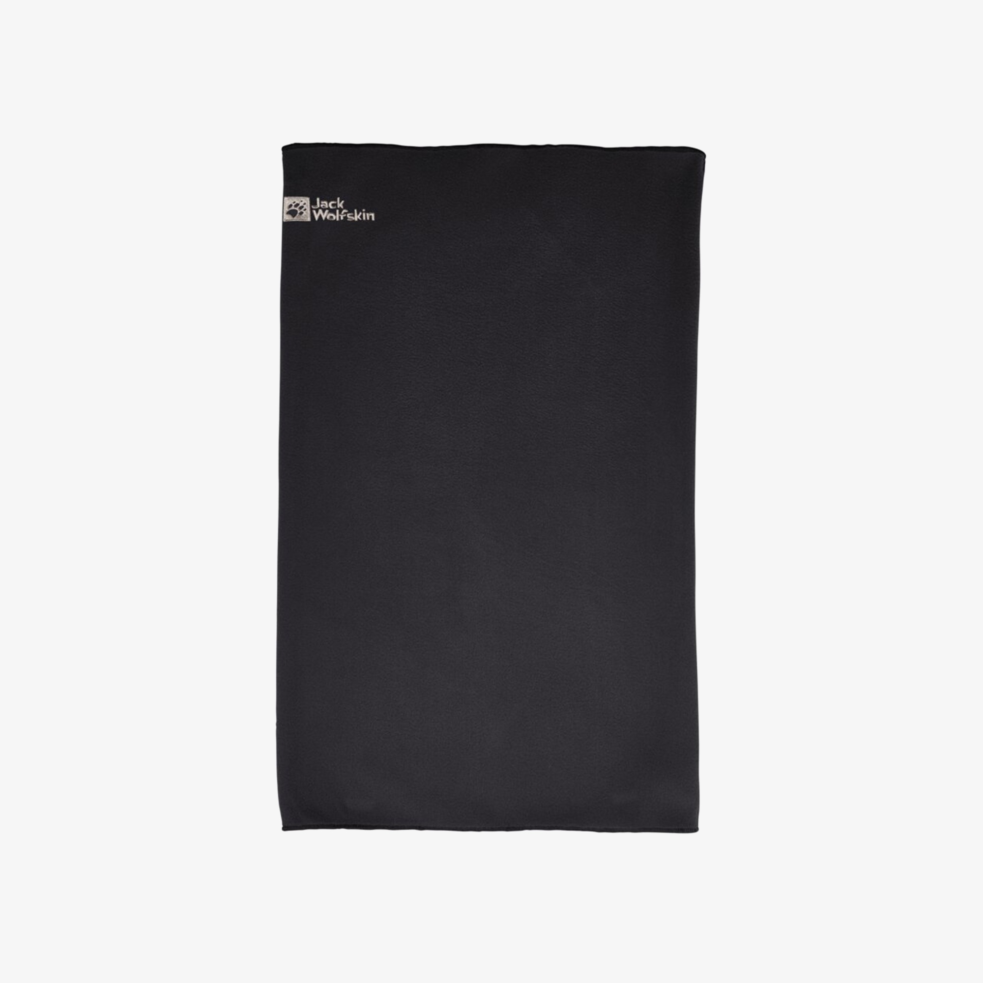Jack Wolfskin Real Stuff Unisex Siyah Boyunluk