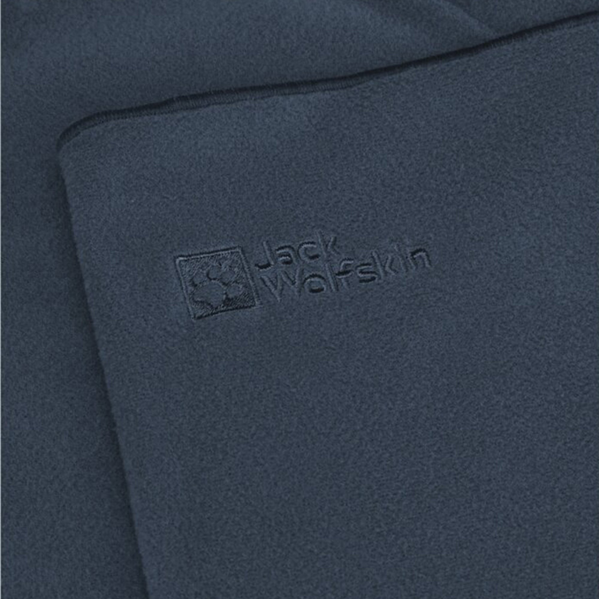 Jack Wolfskin Real Stuff Unisex Lacivert Boyunluk